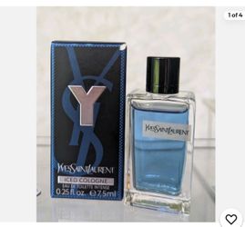 Saint Laurent Y Iced Cologne