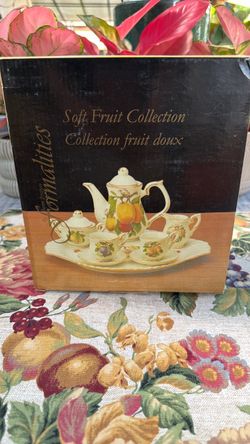 Tea set