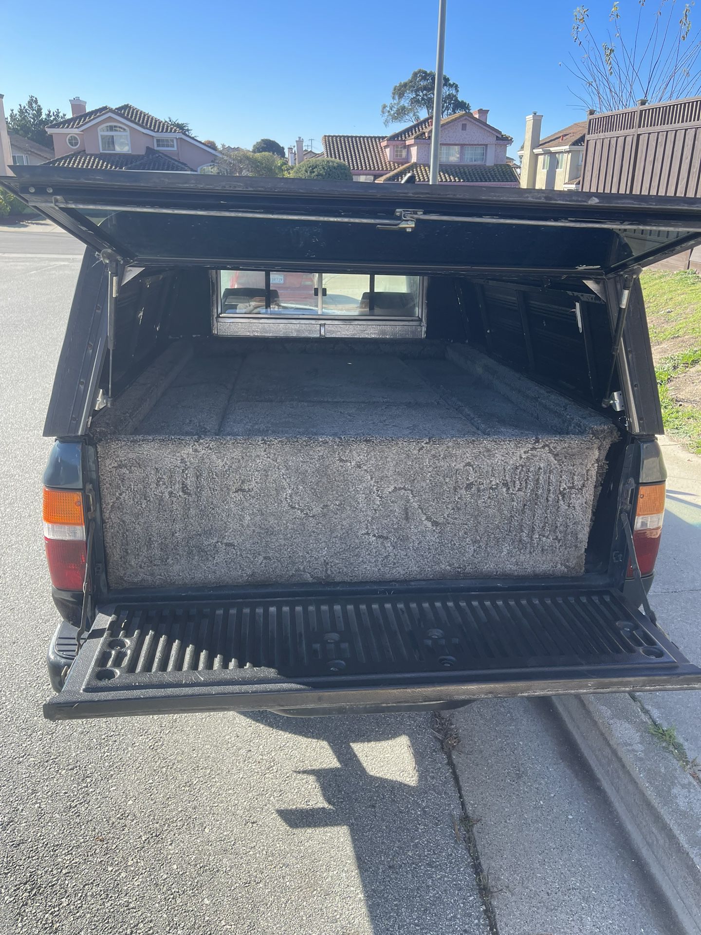 Camper Bed For Small Truck