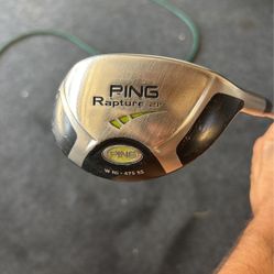 Ping Rapture 21 Hybrid 