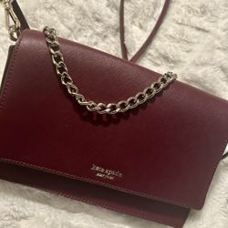 Kate Spade Crossbody Purse w/ Wallet