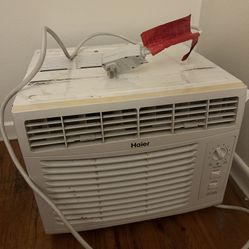 Haier Air Conditioner Works Great 