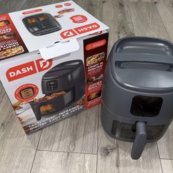 Dash  Tasti-Crisp Infrared Digital 2.6QT Air Fryer