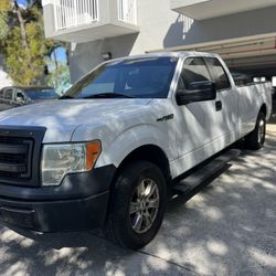 2014 Ford F-150