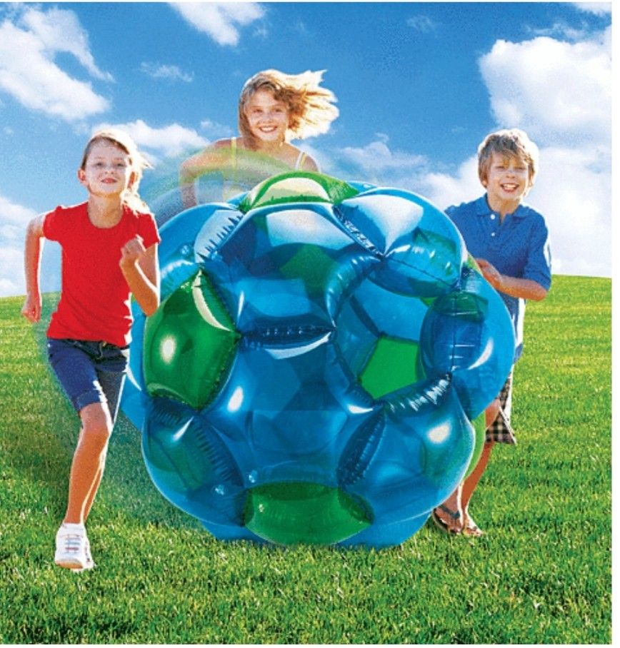 GIANT INFLATABLE GIGA BALL