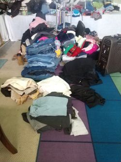 Ropa Usada En Buenas Condiciones Diferentes Sizes 