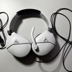 Audífonos Turtle Beach Headset