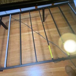 Metal Twin Bed Frame