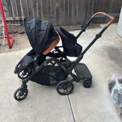 Contours Curve Stroller  