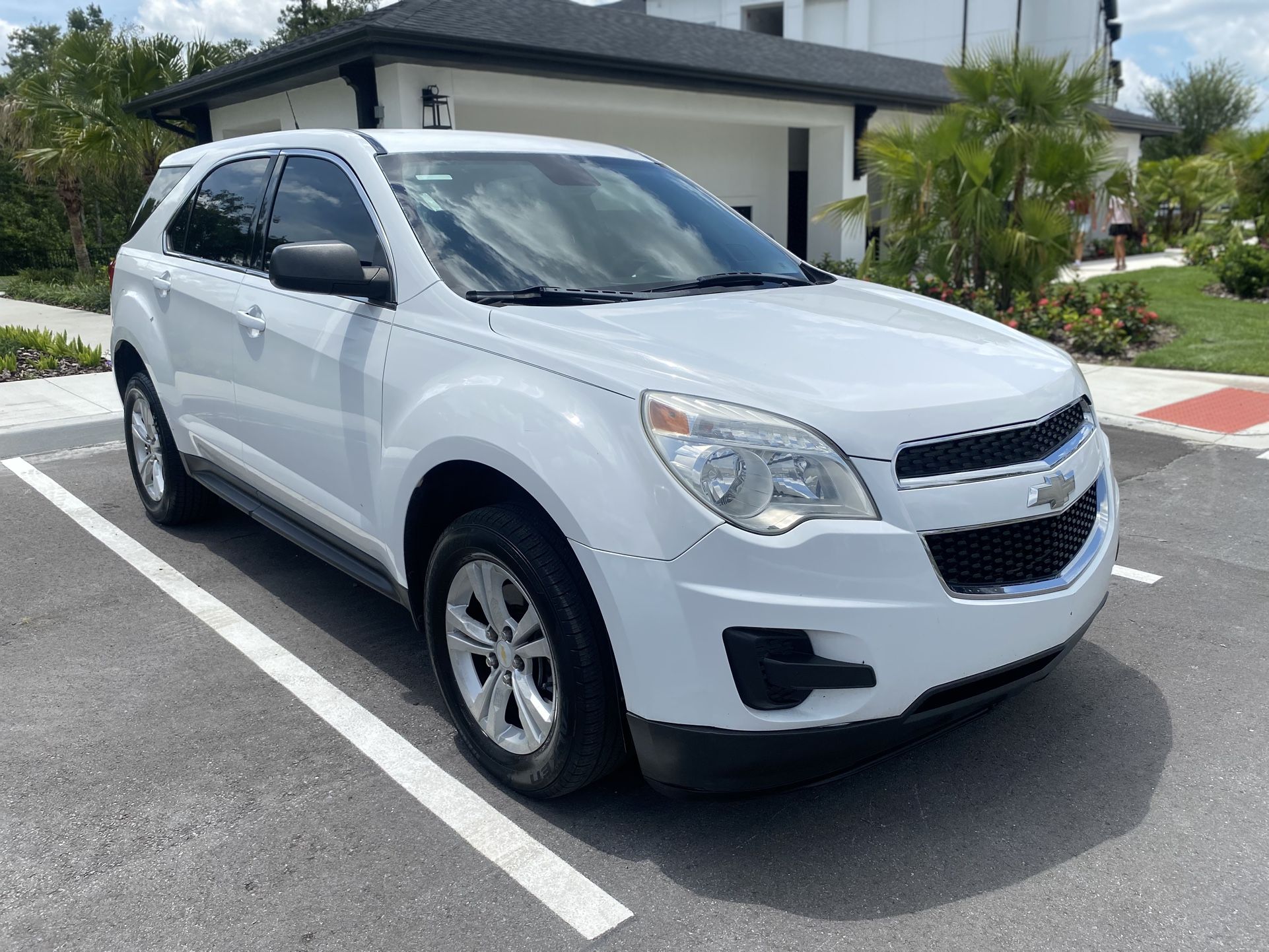 2012 Chevrolet Equinox