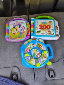 Toddler learning toys
