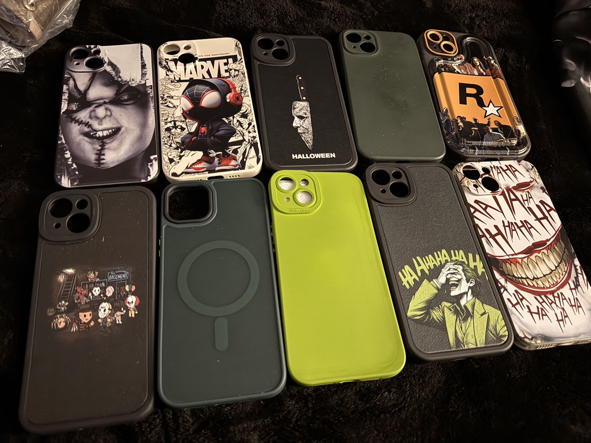 iPhone 15 Plus Phone Cases