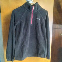 Women's Columbia Fleece Size S