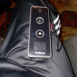 Nutone Doorbell Camera