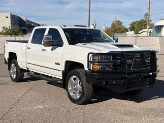 2019 Chevrolet Silverado 2500 High Country DIESEL TRUCK 4WD CHEVY SILVERADO 2500