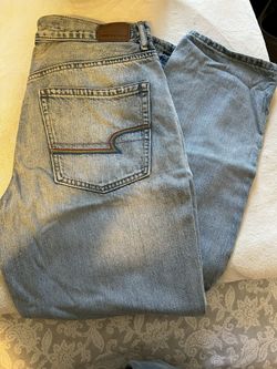 American Eagle Mom Jeans