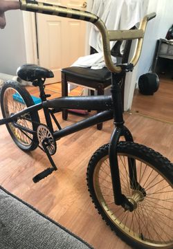 Bmx bike