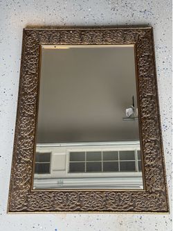 Large Wall Mirror