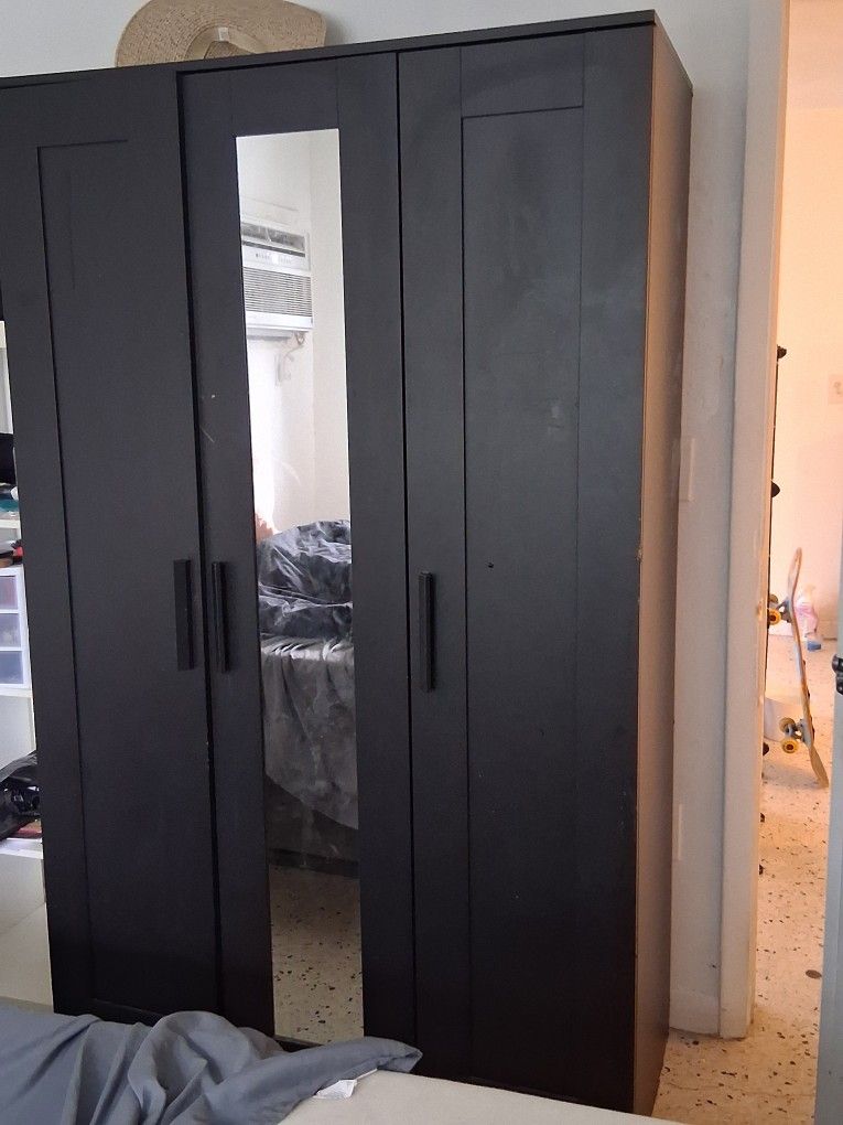 FREE 2 IKEA CLOSETS