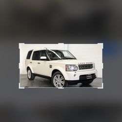 2010 Land Rover LR4