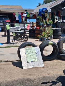 Yard sale