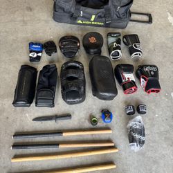 Martial Arts Package 