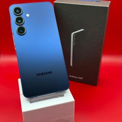 SAMSUNG S25 New - Unlocked