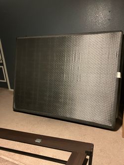 Free - Queen size box spring