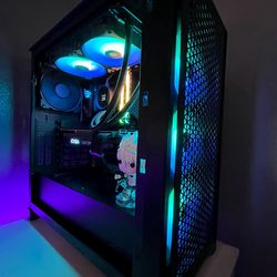 Custom built pc