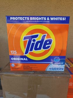 tide Detergent