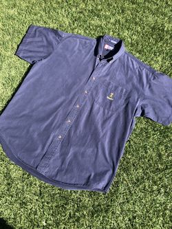 Chaps x Ralph Lauren button-up shirt