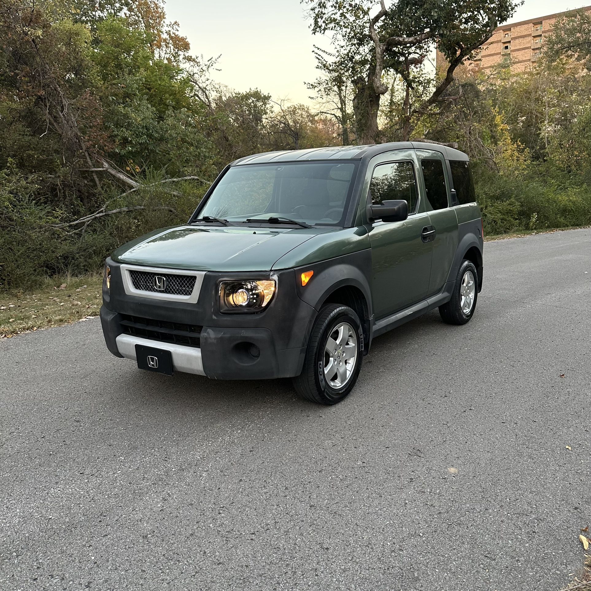 2005 Honda Element