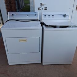 Kenmore Washer And Dryer
