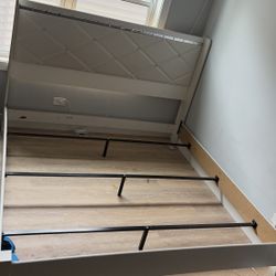 King Size Bed Frame 
