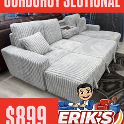 New Pullout Sofa Bed 
