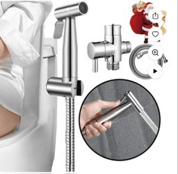 New Phancir handheld bidet sprayer for toilet