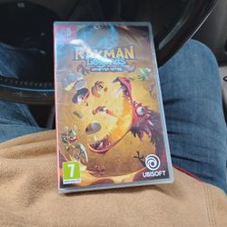 Rayman Legends *Definitive Edition* Nintendo Switch