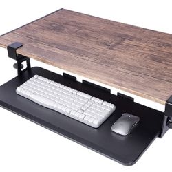 HUANUO Metal Keyboard Tray,