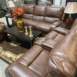 3pc Sofa Set