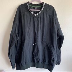 Vintage Nike Pullover Windbreaker Size Large