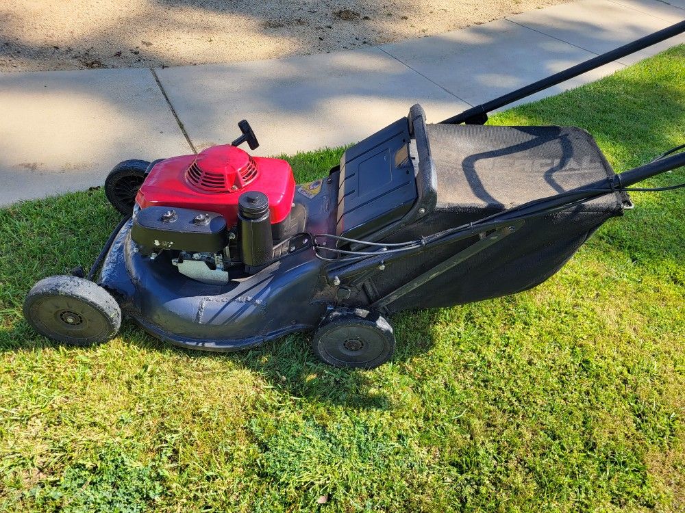 Comercial Mower
