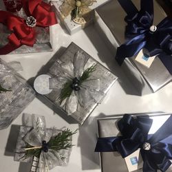 Christmas Boxes