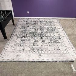 New 9’ x 12’ Area Rug (Can Deliver)