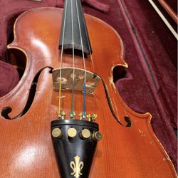 Violin 4/4  Made in Germany
