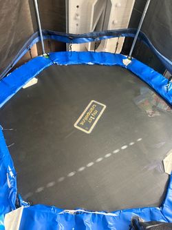 Kids trampoline
