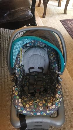 Safety 1st car seat