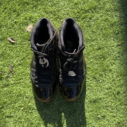Jordan 11’s high top