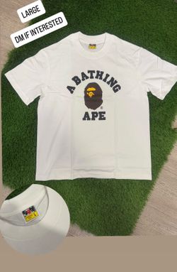 Bape shirts