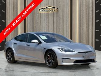 2025 Tesla Model S