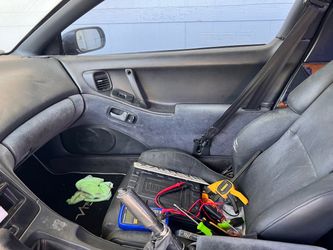 300zx leather seats